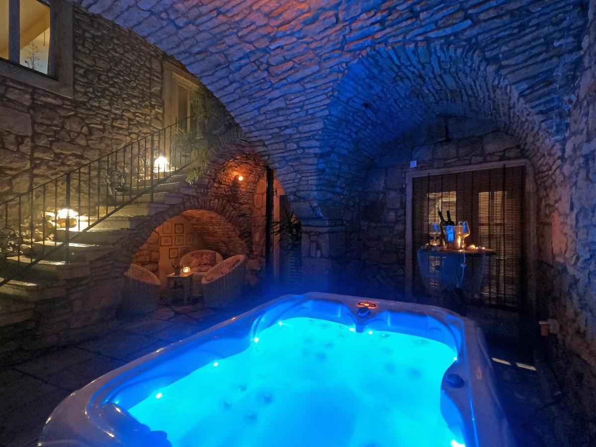 Willa Stone House Hedonia Blato  Zewnętrze zdjęcie
