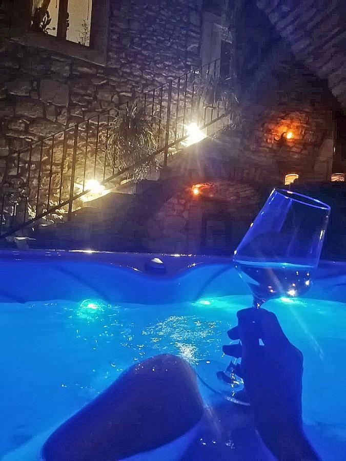 Willa Stone House Hedonia Blato  Zewnętrze zdjęcie